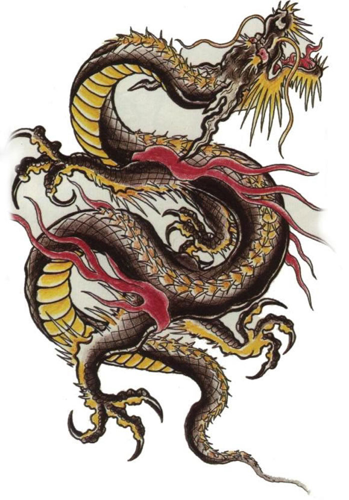 Chinese Dragons History, Mythology and Physiology